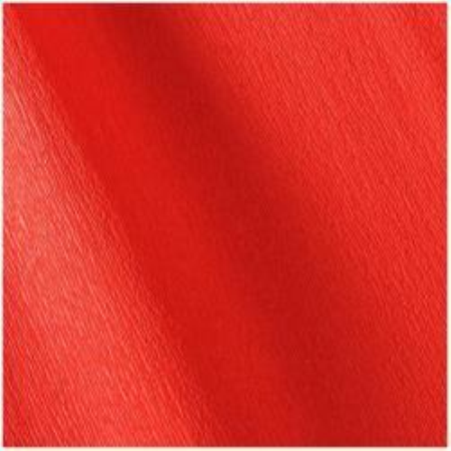 CANSON CARTA CRESPA SUPERIOR DA 48 GR 0.5X2.5 MT COL. ROSSO CONF 10 Pz.